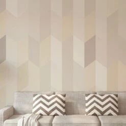 A.S. Creation | XXL 5 | DD115350 | Fototapete | Vlies | Versch. Größen | 3D | Beige