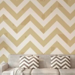 A.S. Creation | XXL 5 | DD115360 | Fototapete | Vlies | Versch. Größen | 3D | Gelb