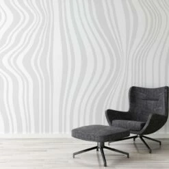 A.S. Creation | XXL 5 | DD115375 | Fototapete | Vlies | Versch. Größen | 3D | Grau