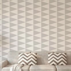 A.S. Creation | XXL 5 | DD115385 | Fototapete | Vlies | Versch. Größen | 3D | Grau