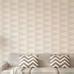 A.S. Creation | XXL 5 | DD115390 | Fototapete | Vlies | Versch. Größen | 3D | Beige | Cremefarbend