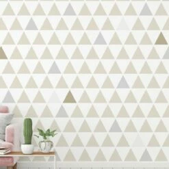 A.S. Creation | XXL 5 | DD115400 | Fototapete | Vlies | Versch. Größen | 3D | Beige