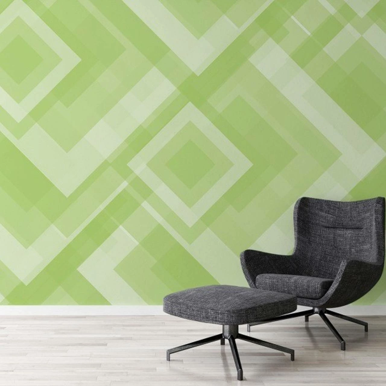 A.S. Creation | XXL 5 | DD115420 | Fototapete | Vlies | Versch. Größen | 3D | Grün 3 A.S. Creation | XXL 5 | DD115420 | Fototapete | Vlies | Versch. Größen | 3D | Grün