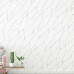 A.S. Creation | XXL 5 | DD115475 | Fototapete | Vlies | Versch. Größen | 3D | Weiß