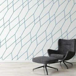 A.S. Creation | XXL 5 | DD115480 | Fototapete | Vlies | Versch. Größen | 3D | Blau