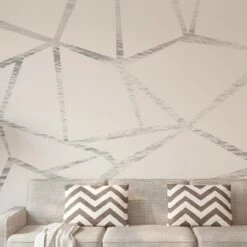 A.S. Creation | XXL 5 | DD115495 | Fototapete | Vlies | Versch. Größen | 3D | Weiß