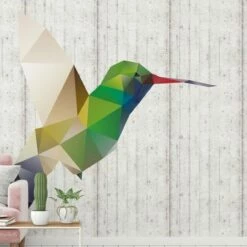 A.S. Creation | XXL 5 | DD115575 | Fototapete | Vlies | Versch. Größen | Tiere | Grau