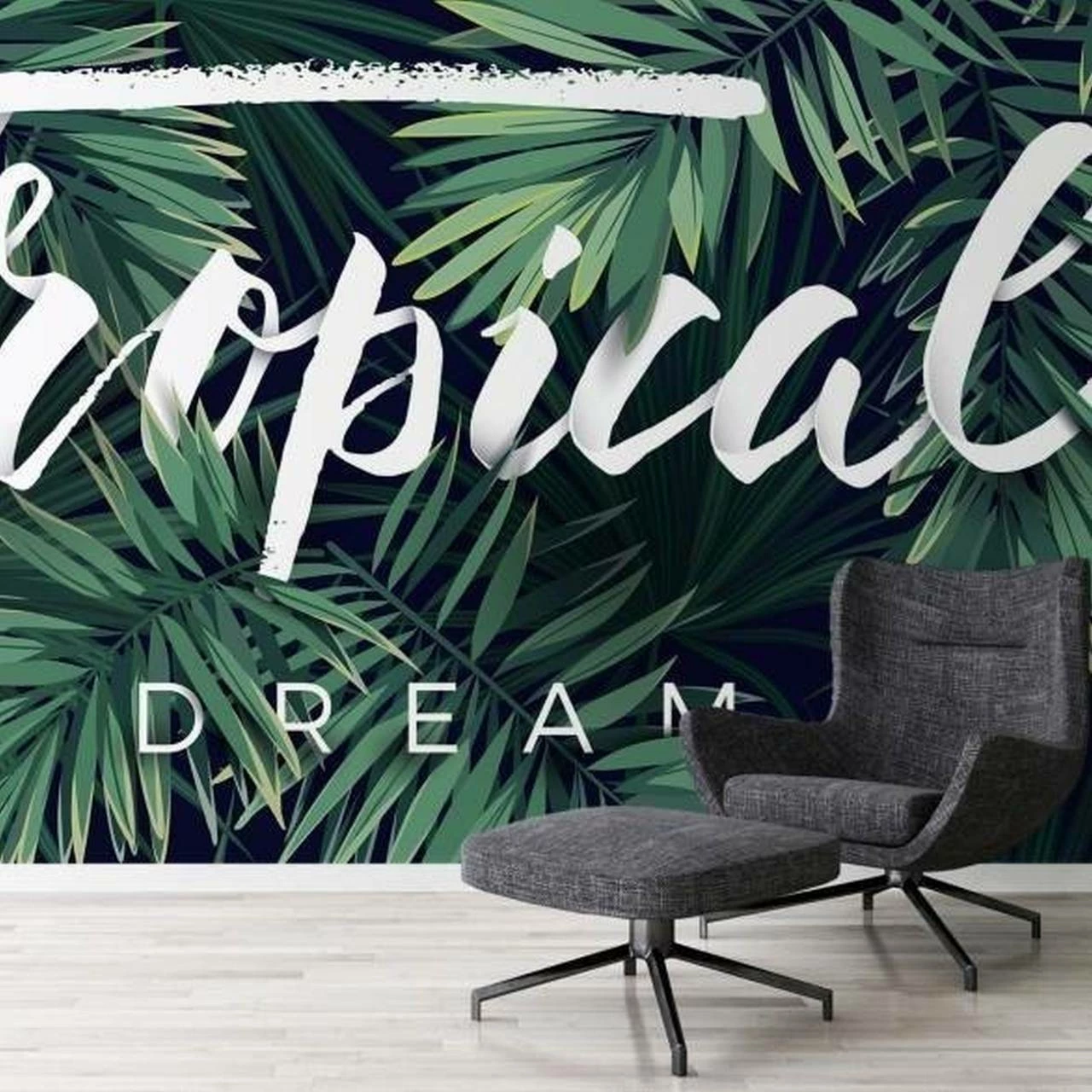 A.S. Creation | XXL 5 | DD115595 | Fototapete | Vlies | Versch. Größen | Wald & Pflanzen | Grün 3 A.S. Creation | XXL 5 | DD115595 | Fototapete | Vlies | Versch. Größen | Wald & Pflanzen | Grün