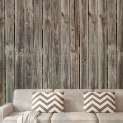A.S. Creation | XXL 5 | DD115668 | Fototapete | Vlies | Versch. Größen | Holz | Braun
