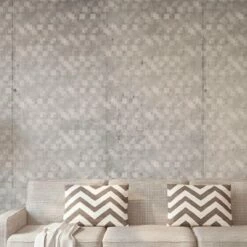 A.S. Creation | XXL 5 | DD115715 | Fototapete | Vlies | Versch. Größen | 3D | Grau