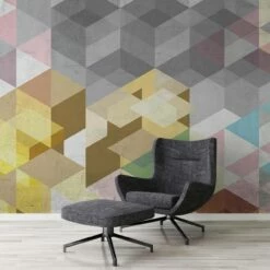 A.S. Creation | Atelier 47 | DD116670 | Fototapete | Vlies | 500 X 270 Cm | Modern | Grau