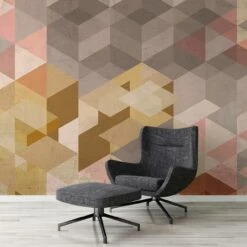 A.S. Creation | Atelier 47 | DD116675 | Fototapete | Vlies | 500 X 270 Cm | Modern | Rot