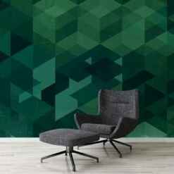 A.S. Creation | Atelier 47 | DD116680 | Fototapete | Vlies | 500 X 270 Cm | Modern | Grün