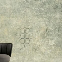 Titelseite 18 A.S. Creation | Atelier 47 | DD116705 | Fototapete | Vlies | 400 X 270 Cm | Modern | Grün