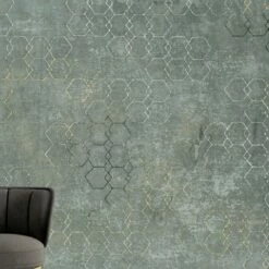 A.S. Creation | Atelier 47 | DD116710 | Fototapete | Vlies | 400 X 270 Cm | Modern | Grau