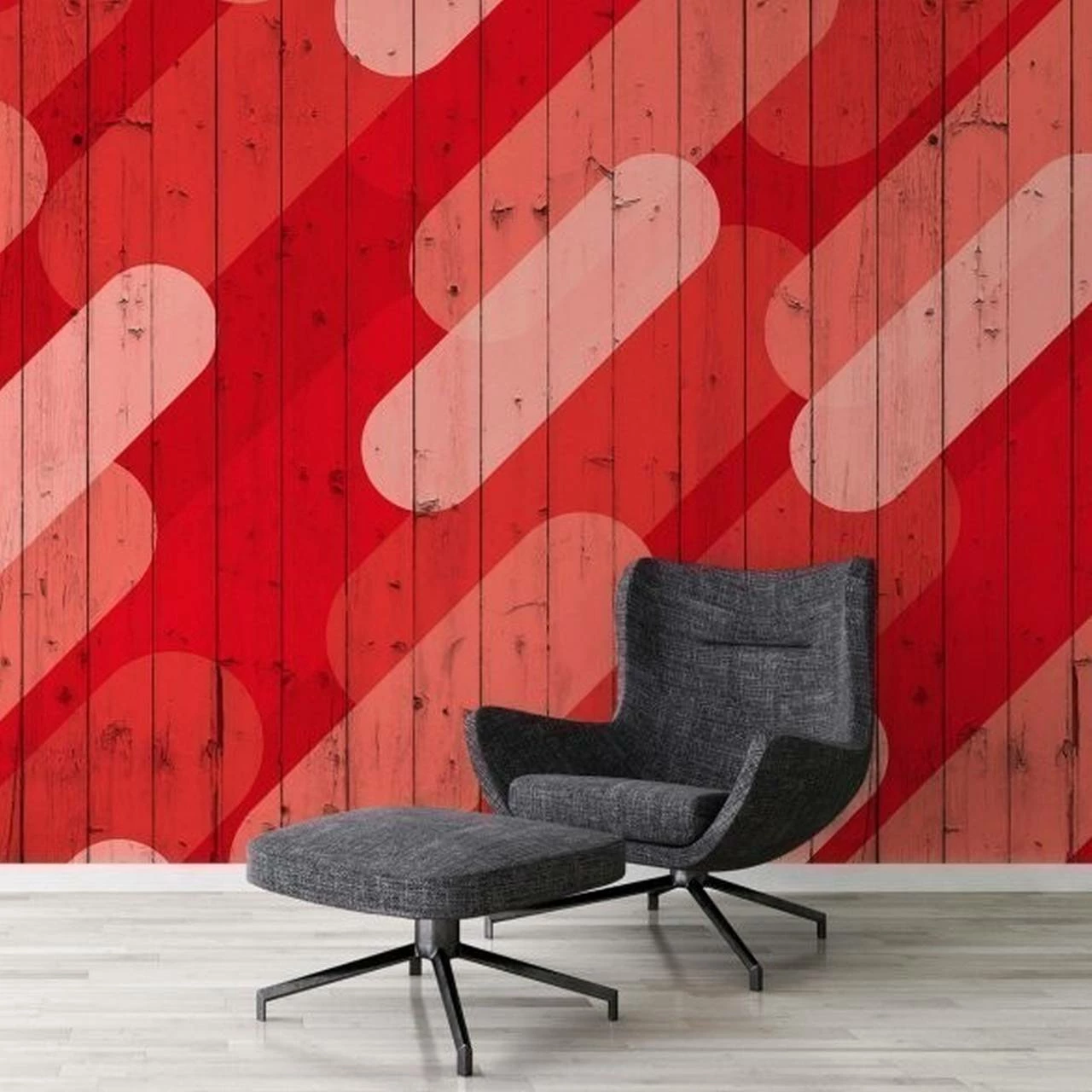 A.S. Creation | Atelier 47 | DD116720 | Fototapete | Vlies | 400 X 270 Cm | Modern | Rot 3 A.S. Creation | Atelier 47 | DD116720 | Fototapete | Vlies | 400 X 270 Cm | Modern | Rot