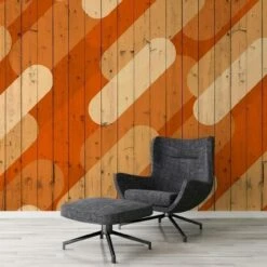 A.S. Creation | Atelier 47 | DD116730 | Fototapete | Vlies | 400 X 270 Cm | Modern | Gelb