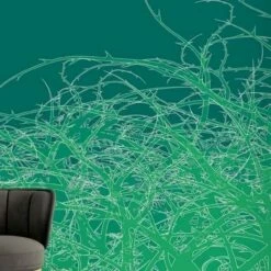 A.S. Creation | Atelier 47 | DD116775 | Fototapete | Vlies | 600 X 270 Cm | Modern | Blau