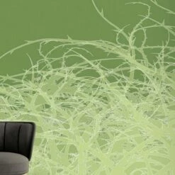 A.S. Creation | Atelier 47 | DD116780 | Fototapete | Vlies | 600 X 270 Cm | Modern | Grün