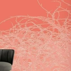 A.S. Creation | Atelier 47 | DD116785 | Fototapete | Vlies | 600 X 270 Cm | Modern | Rot