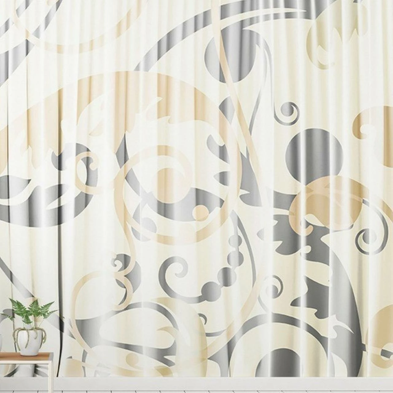 A.S. Creation | Atelier 47 | DD116820 | Fototapete | Vlies | 600 X 250 Cm | Barock | Cremefarbend 3 A.S. Creation | Atelier 47 | DD116820 | Fototapete | Vlies | 600 X 250 Cm | Barock | Cremefarbend