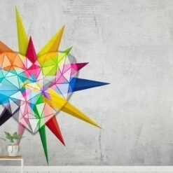 A.S. Creation | Atelier 47 | DD116845 | Fototapete | Vlies | 400 X 270 Cm | 3D | Grau