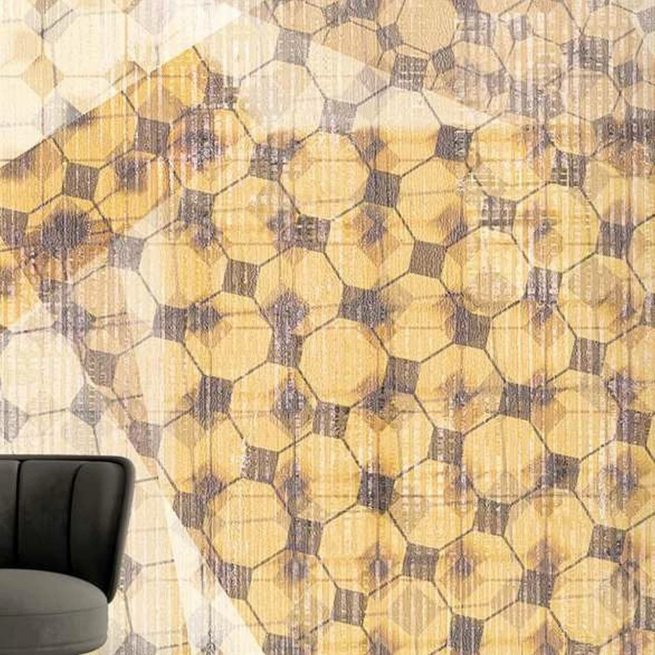 A.S. Creation | Atelier 47 | DD116860 | Fototapete | Vlies | 600 X 270 Cm | 3D | Gelb 3 A.S. Creation | Atelier 47 | DD116860 | Fototapete | Vlies | 600 X 270 Cm | 3D | Gelb