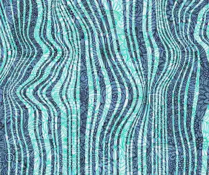 A.S. Creation | Atelier 47 | DD116910 | Fototapete | Vlies | 400 X 270 Cm | 3D | Blau 4 A.S. Creation | Atelier 47 | DD116910 | Fototapete | Vlies | 400 X 270 Cm | 3D | Blau – Bild 2