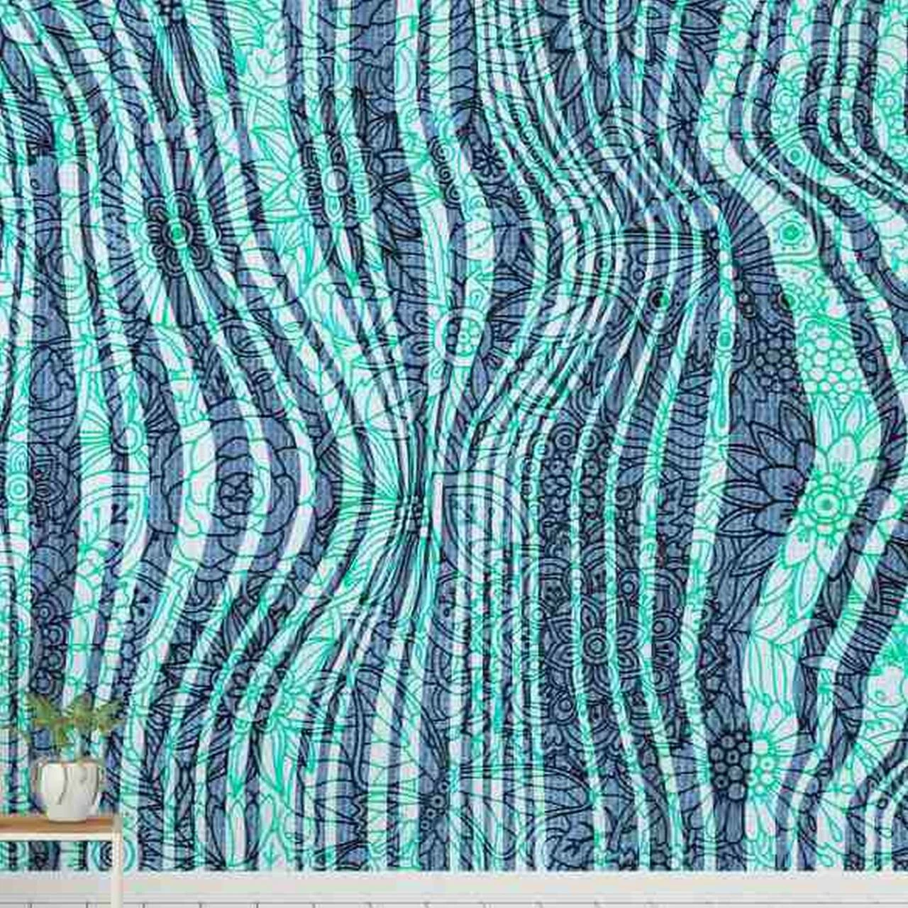 A.S. Creation | Atelier 47 | DD116910 | Fototapete | Vlies | 400 X 270 Cm | 3D | Blau 3 A.S. Creation | Atelier 47 | DD116910 | Fototapete | Vlies | 400 X 270 Cm | 3D | Blau