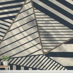 A.S. Creation | Atelier 47 | DD116920 | Fototapete | Vlies | 400 X 270 Cm | 3D | Schwarz