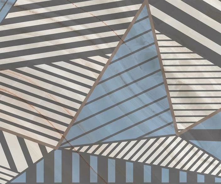 A.S. Creation | Atelier 47 | DD116925 | Fototapete | Vlies | 400 X 270 Cm | 3D | Blau 4 A.S. Creation | Atelier 47 | DD116925 | Fototapete | Vlies | 400 X 270 Cm | 3D | Blau – Bild 2