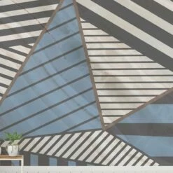 A.S. Creation | Atelier 47 | DD116925 | Fototapete | Vlies | 400 X 270 Cm | 3D | Blau