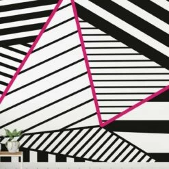 A.S. Creation | Atelier 47 | DD116930 | Fototapete | Vlies | 400 X 270 Cm | 3D | Schwarz