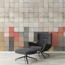 A.S. Creation | Atelier 47 | DD116975 | Fototapete | Vlies | 600 X 270 Cm | Modern | Grau