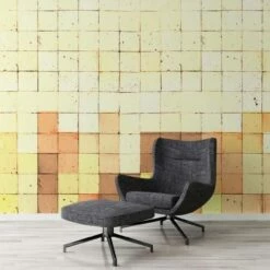 A.S. Creation | Atelier 47 | DD116985 | Fototapete | Vlies | 600 X 270 Cm | Modern | Gelb