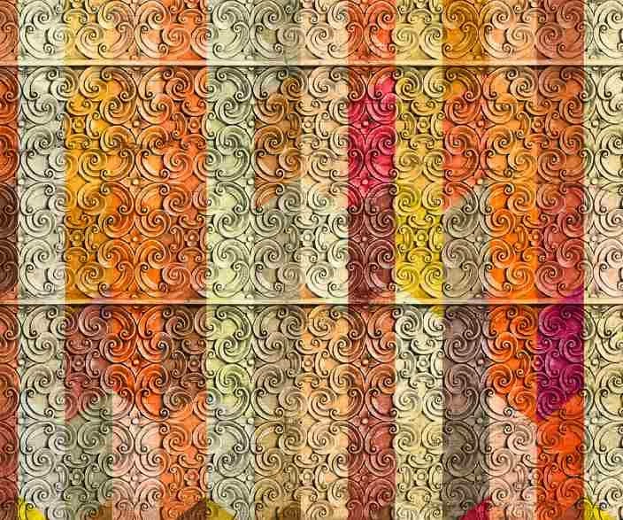 A.S. Creation | Atelier 47 | DD116990 | Fototapete | Vlies | 500 X 270 Cm | Modern | Orange 4 A.S. Creation | Atelier 47 | DD116990 | Fototapete | Vlies | 500 X 270 Cm | Modern | Orange – Bild 2