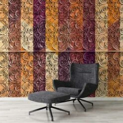 Titelseite 22 A.S. Creation | Atelier 47 | DD116995 | Fototapete | Vlies | 500 X 270 Cm | Modern | Orange