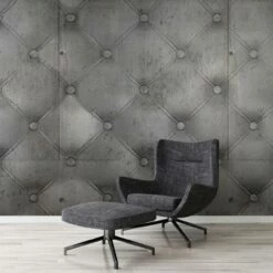 A.S. Creation | Atelier 47 | DD117010 | Fototapete | Vlies | 500 X 270 Cm | Barock | Grau