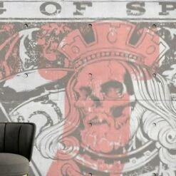 A.S. Creation | Atelier 47 | DD117045 | Fototapete | Vlies | 500 X 270 Cm | Abstrakt | Grau