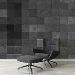 A.S. Creation | Atelier 47 | DD117055 | Fototapete | Vlies | 400 X 270 Cm | 3D | Grau