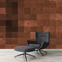 A.S. Creation | Atelier 47 | DD117065 | Fototapete | Vlies | 400 X 270 Cm | 3D | Rot