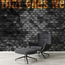 A.S. Creation | Atelier 47 | DD117085 | Fototapete | Vlies | 500 X 270 Cm | Stein & Beton | Schwarz