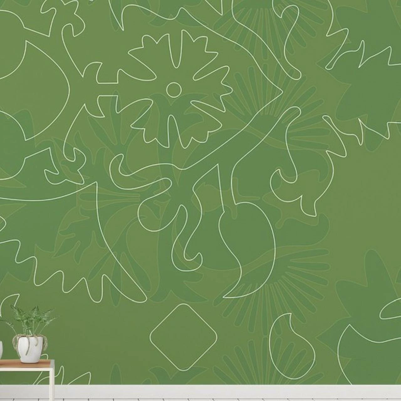 A.S. Creation | Atelier 47 | DD117190 | Fototapete | Vlies | 600 X 270 Cm | Abstrakt | Grün 3 A.S. Creation | Atelier 47 | DD117190 | Fototapete | Vlies | 600 X 270 Cm | Abstrakt | Grün