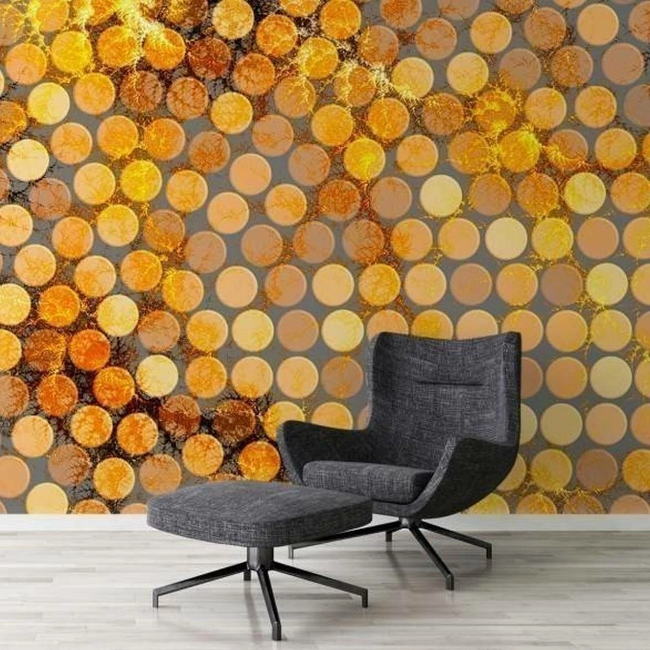 A.S. Creation | Atelier 47 | DD117205 | Fototapete | Vlies | 500 X 270 Cm | 3D | Orange 3 A.S. Creation | Atelier 47 | DD117205 | Fototapete | Vlies | 500 X 270 Cm | 3D | Orange