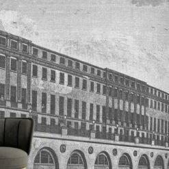 A.S. Creation | Atelier 47 | DD117225 | Fototapete | Vlies | 400 X 270 Cm | Architektur & Gebäude