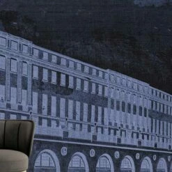 A.S. Creation | Atelier 47 | DD117235 | Fototapete | Vlies | 400 X 270 Cm | Architektur & Gebäude