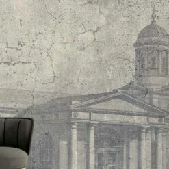 A.S. Creation | Atelier 47 | DD117240 | Fototapete | Vlies | 400 X 270 Cm | Architektur & Gebäude