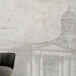 A.S. Creation | Atelier 47 | DD117250 | Fototapete | Vlies | 400 X 270 Cm | Architektur & Gebäude