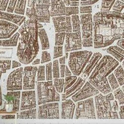 A.S. Creation | Atelier 47 | DD117280 | Fototapete | Vlies | 400 X 270 Cm | Sonstige Metropolen