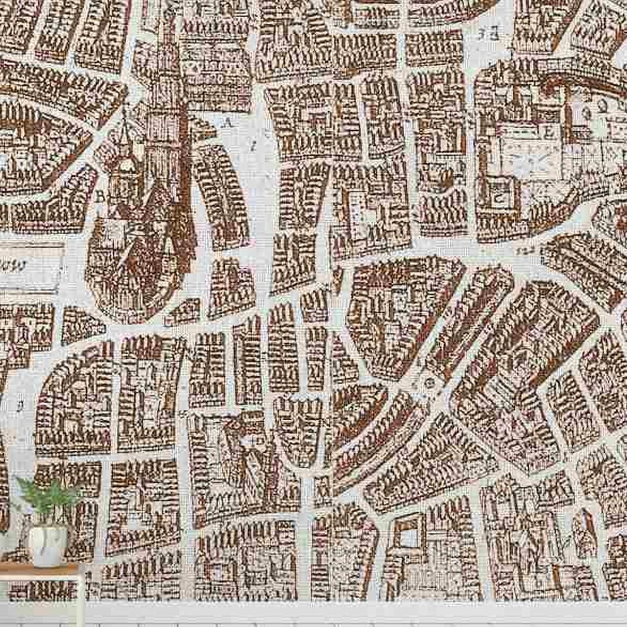 A.S. Creation | Atelier 47 | DD117280 | Fototapete | Vlies | 400 X 270 Cm | Sonstige Metropolen 3 A.S. Creation | Atelier 47 | DD117280 | Fototapete | Vlies | 400 X 270 Cm | Sonstige Metropolen